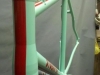 mint with red